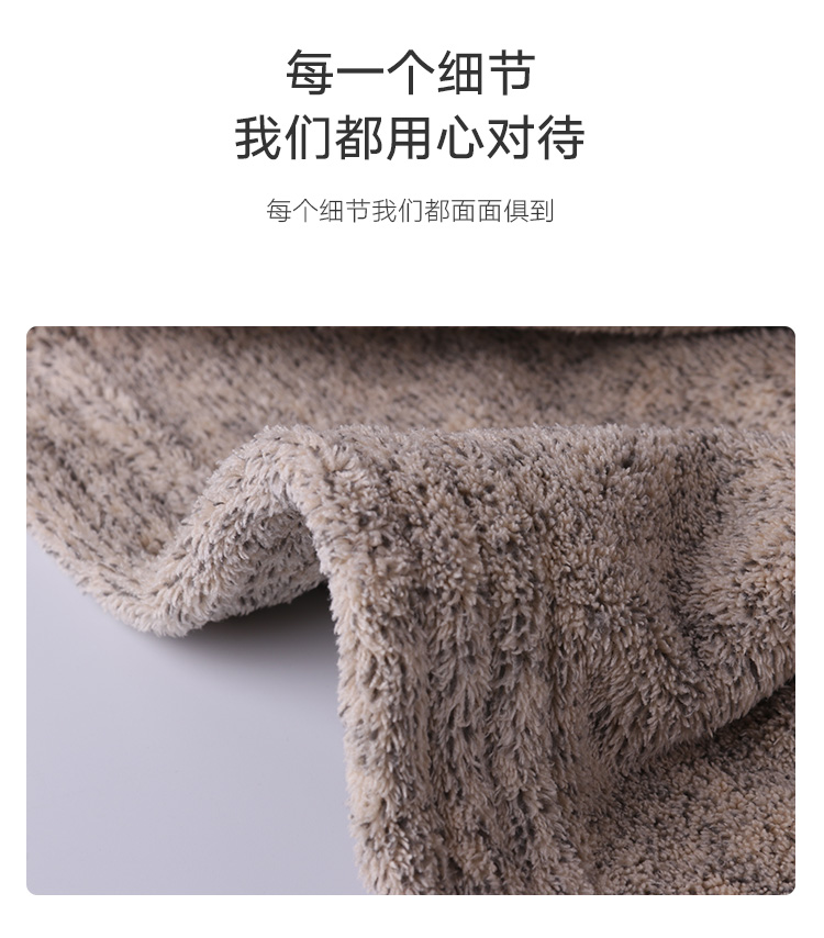 Jieni Skin 70x140 Bamboo Charcoal Fiber Super Water-Absorbing and Quick-Drying Soft Lint-Free Adult Cute Korean Style Bath Towel Jieni Skin 70x140 Bamboo Charcoal Fiber Super Water-Absorbing and Quick-Drying Soft Lint-Free Adult Cute Korean Style Bath Towel