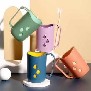 Simple Kitchen Trash Can Home Living Room Creative Dust Basket without Lid with Pressure Ring Toilet Toilet Plastic Wastebasket Simple Kitchen Trash Can Home Living Room Creative Dust Basket without Lid with Pressure Ring Toilet Toilet Plastic Wastebasket