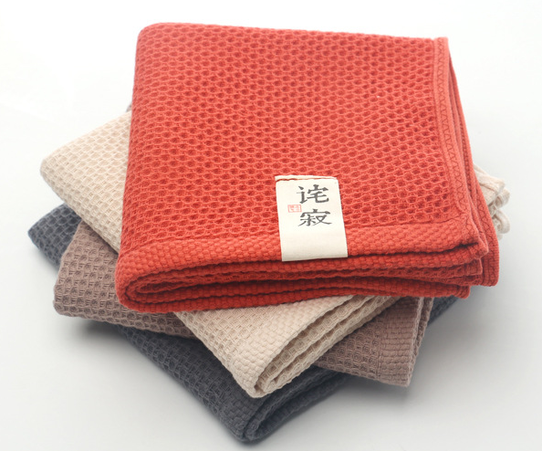 Pet Morning Qingchen Morning Honeycomb Towelette Bath Towel Gift Set Pet Morning Qingchen Morning Honeycomb Towelette Bath Towel Gift Set