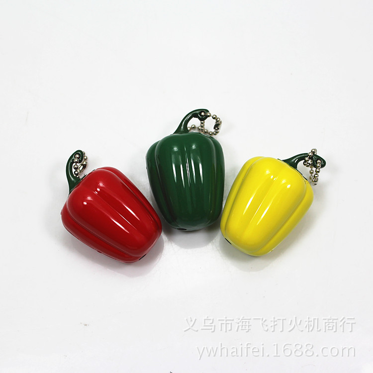 The new strange new creative pepper pepper fire lighter and space Yanju stall goods wholesale nopostage The new strange new creative pepper pepper fire lighter and space Yanju stall goods wholesale nopostage