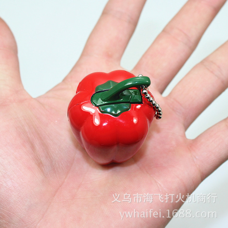 The new strange new creative pepper pepper fire lighter and space Yanju stall goods wholesale nopostage The new strange new creative pepper pepper fire lighter and space Yanju stall goods wholesale nopostage