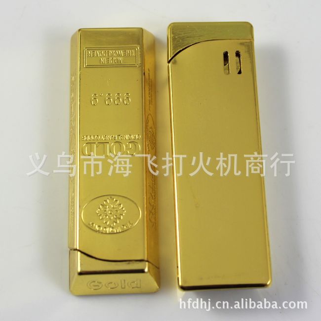 Gold lighter metal lighter lighter lighter wholesale creative fire and smoking Gold lighter metal lighter lighter lighter wholesale creative fire and smoking