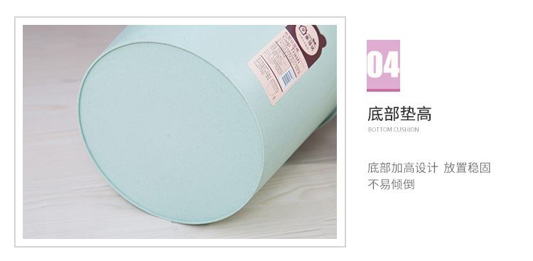 Nordic shake lid dustbin home creative kitchen living room office plastic toilet with lid flip dustbin Nordic shake lid dustbin home creative kitchen living room office plastic toilet with lid flip dustbin