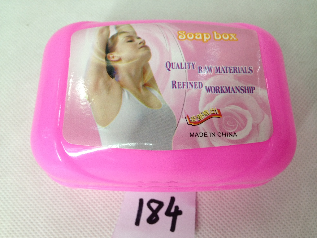 Soap Box 184