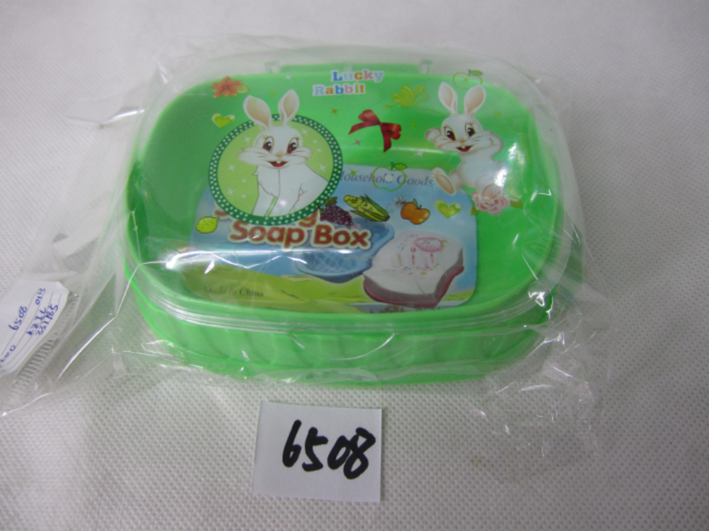 Soap Box 6508