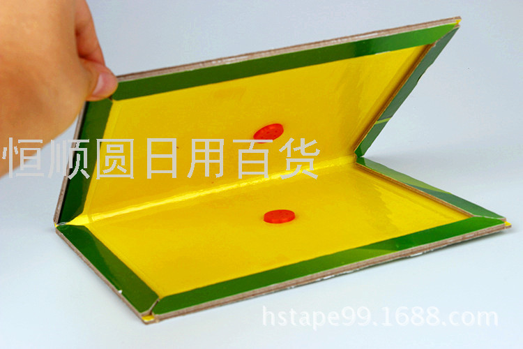 English Strong Mouse Sticker Foreign Trade Glue Mouse Traps Strong Mouse Trap Sticker Mouse Glue Authentic Product Wholesale