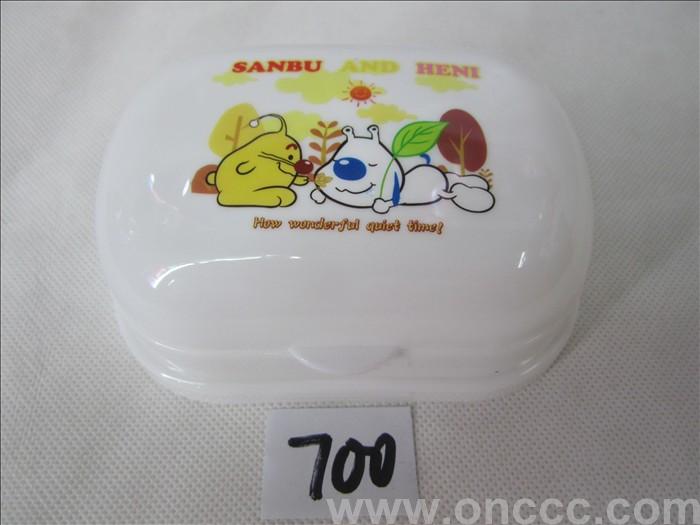 Soap Box 700