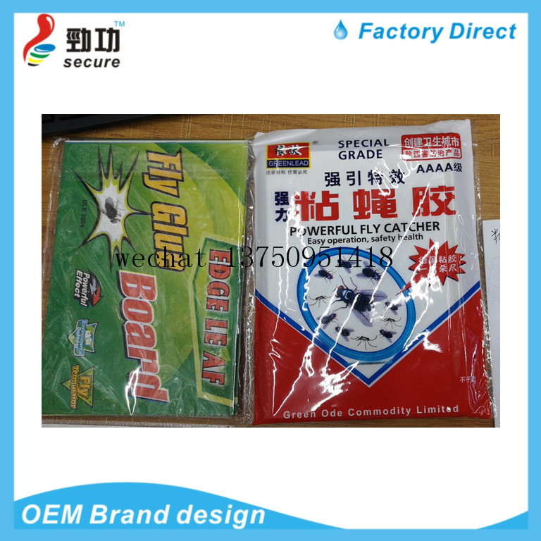 Green Corps Super Solid Thickened Green Board Glue Mouse Traps Mouse Trap Sticker Rat Trap Deratization Stickers