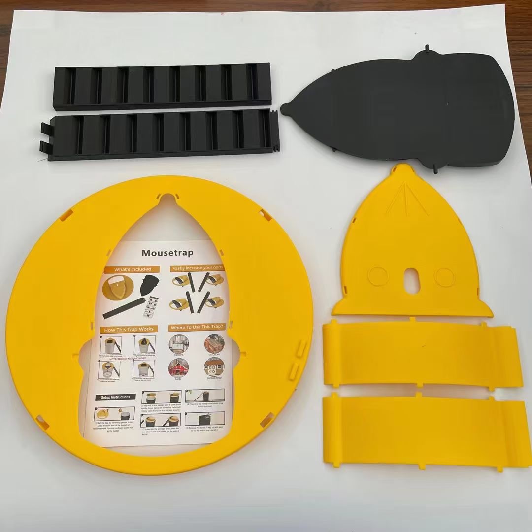 Cross-Border New Arrival Flip Mouse Trap Automatic Rat Trap Indoor and Outdoor Trap Rat Trap Factory Wholesale Cross-Border New Arrival Flip Mouse Trap Automatic Rat Trap Indoor and Outdoor Trap Rat Trap Factory Wholesale