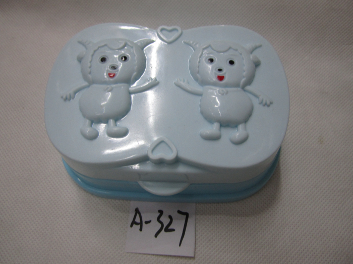 Soap Box A- 327