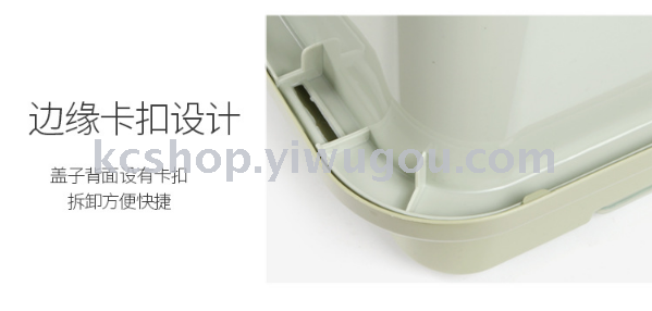 A transparent combination cover multi-layer dust-proof plastic bowl leachate dish stand kitchen cupboard