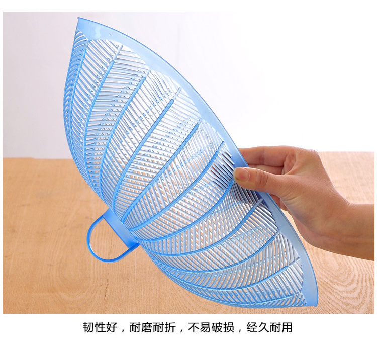 Kitchen Summer Fly-Proof Insect-Proof Vegetable Cover round Dish Cover Food Cover Colorful Plastic Table Cover Food Cover Kitchen Summer Fly-Proof Insect-Proof Vegetable Cover round Dish Cover Food Cover Colorful Plastic Table Cover Food Cover