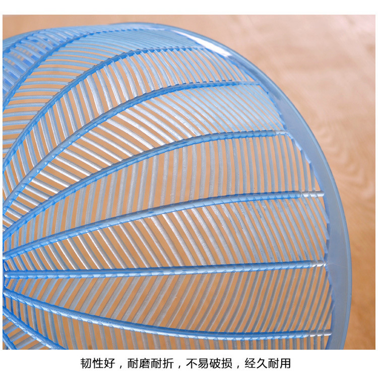 Kitchen Summer Fly-Proof Insect-Proof Vegetable Cover round Dish Cover Food Cover Colorful Plastic Table Cover Food Cover Kitchen Summer Fly-Proof Insect-Proof Vegetable Cover round Dish Cover Food Cover Colorful Plastic Table Cover Food Cover