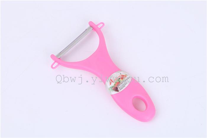 Fruit peeler scraper peeler knife