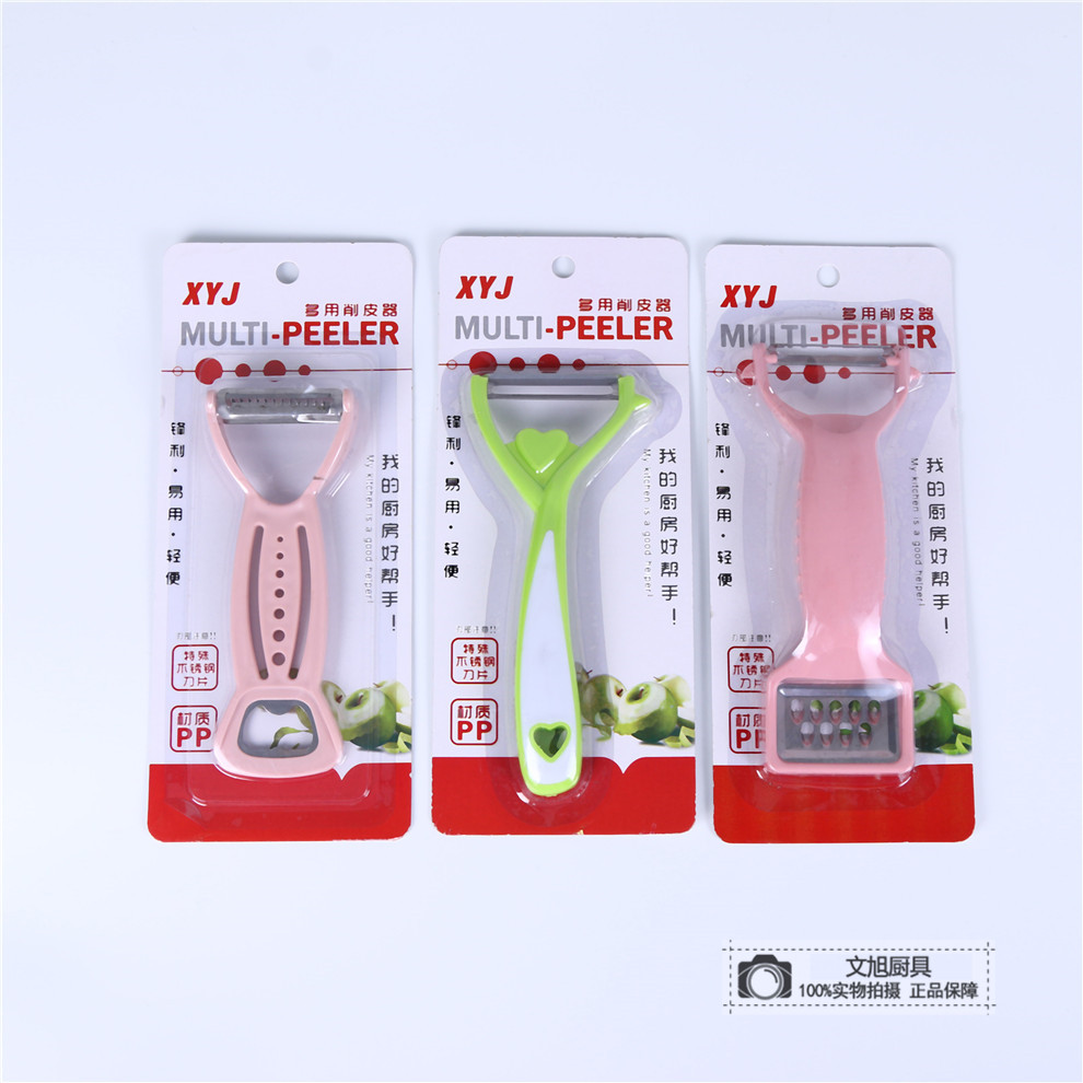 Fruit Peeling Knife Potato Scratcher Peeler Paring Knife Marvelous Apple Peeler Peeler
