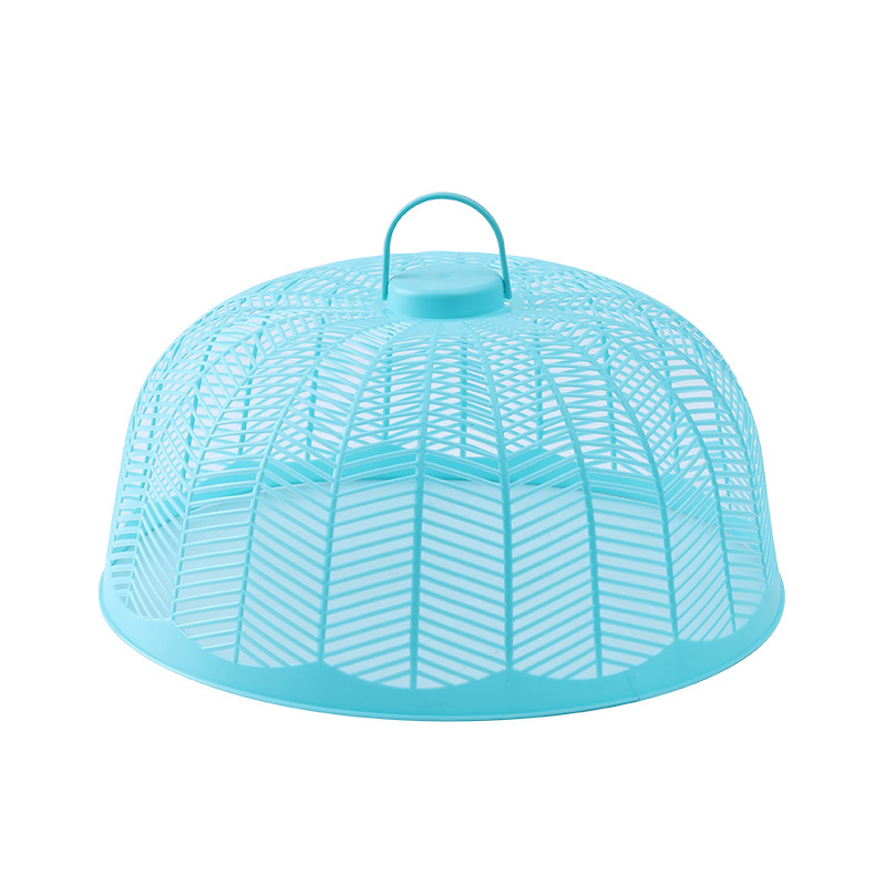 Table Top Dust Cover Household Leftover Cover Food Dish Cover Anti-Mosquito Fly Fly Table Meals Cover Meal Cover