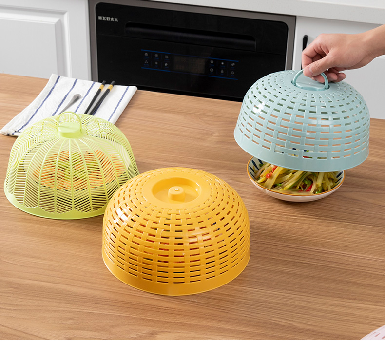 Table Top Dust Cover Household Leftover Cover Food Dish Cover Anti-Mosquito Fly Fly Table Meals Cover Meal Cover Table Top Dust Cover Household Leftover Cover Food Dish Cover Anti-Mosquito Fly Fly Table Meals Cover Meal Cover