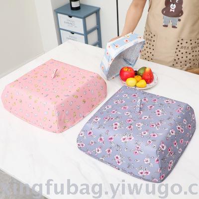New dish cover heat preservation dish cover kitchen heat preservation dish cover