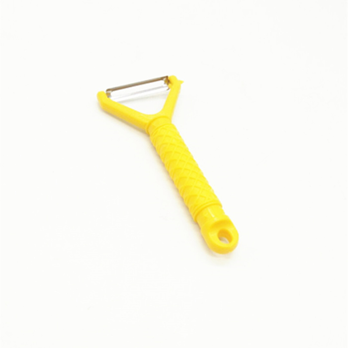 687 and planed to eliminate residues of fruit and vegetable peeler