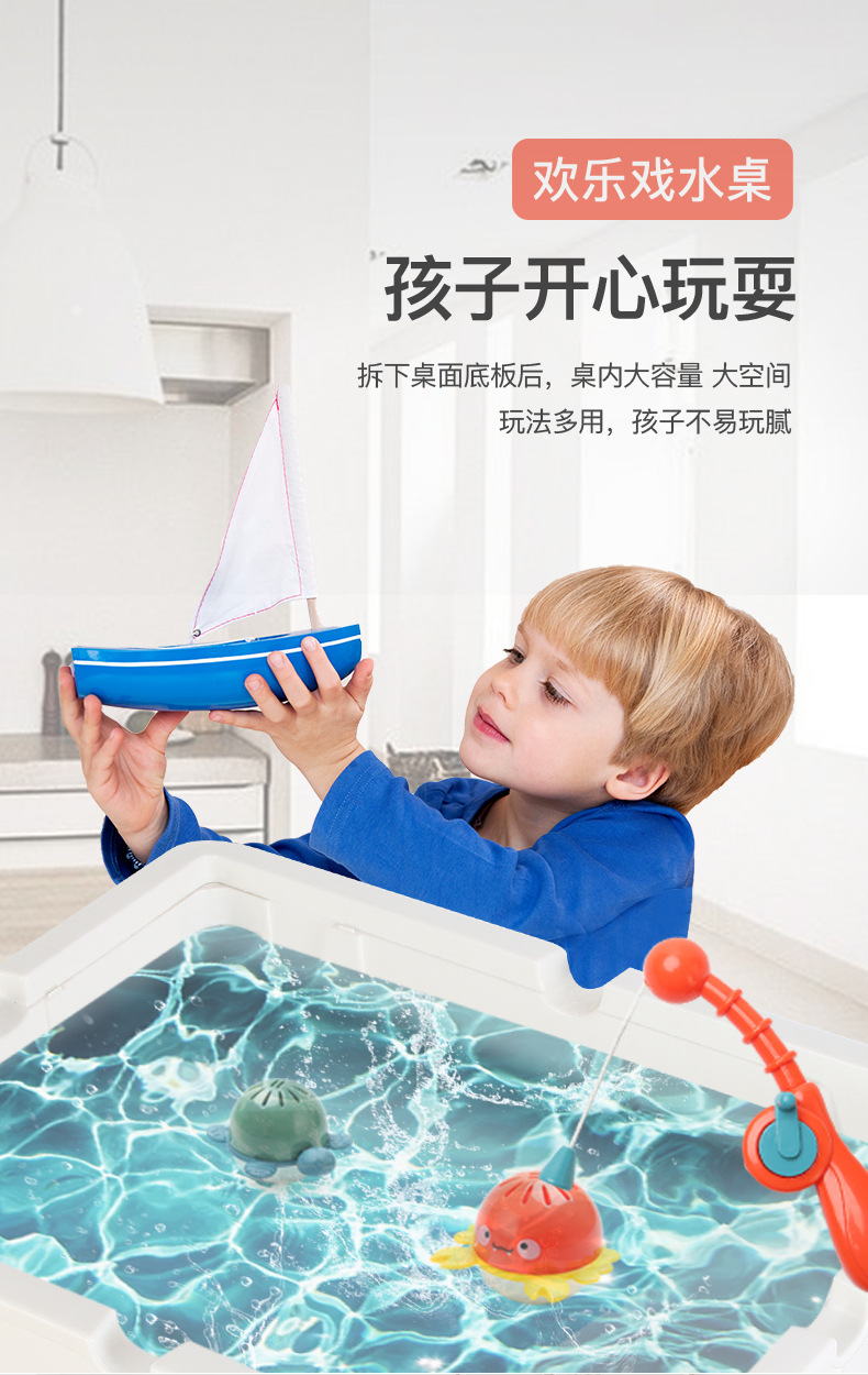 Children's Building Block Table Multi-Functional Large Compatible Lego Large Particles Assembled Educational Toys Baby Boy 3-6 Years Old Children's Building Block Table Multi-Functional Large Compatible Lego Large Particles Assembled Educational Toys Baby Boy 3-6 Years Old