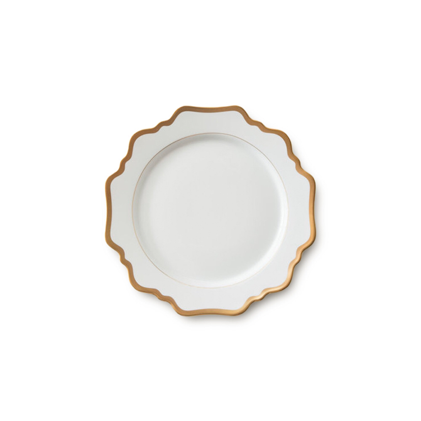 Ceramic Bone China Western Plate Daily Necessities Gift Sunflower Affordable Luxury Hotel Table Setting