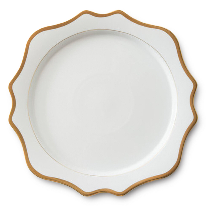 Ceramic Bone China Western Plate Daily Necessities Gift Sunflower Affordable Luxury Hotel Table Setting