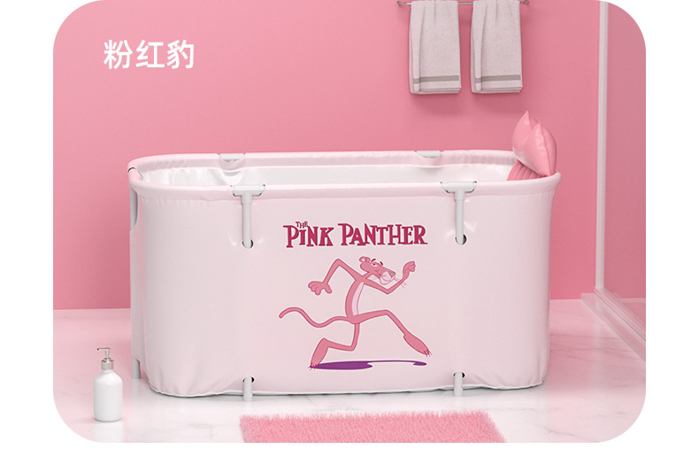 Bath tub Adult folding bath tub Bath tub heating bath tub artifact household tub full bath tub one piece shipped