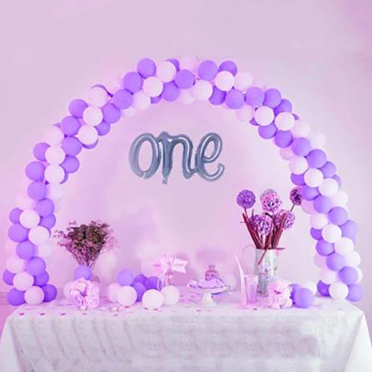 Birthday Decoration Small Arch Set Table Arch Detachable Portable Table Balloon Display Stand Support Frame Birthday Decoration Small Arch Set Table Arch Detachable Portable Table Balloon Display Stand Support Frame