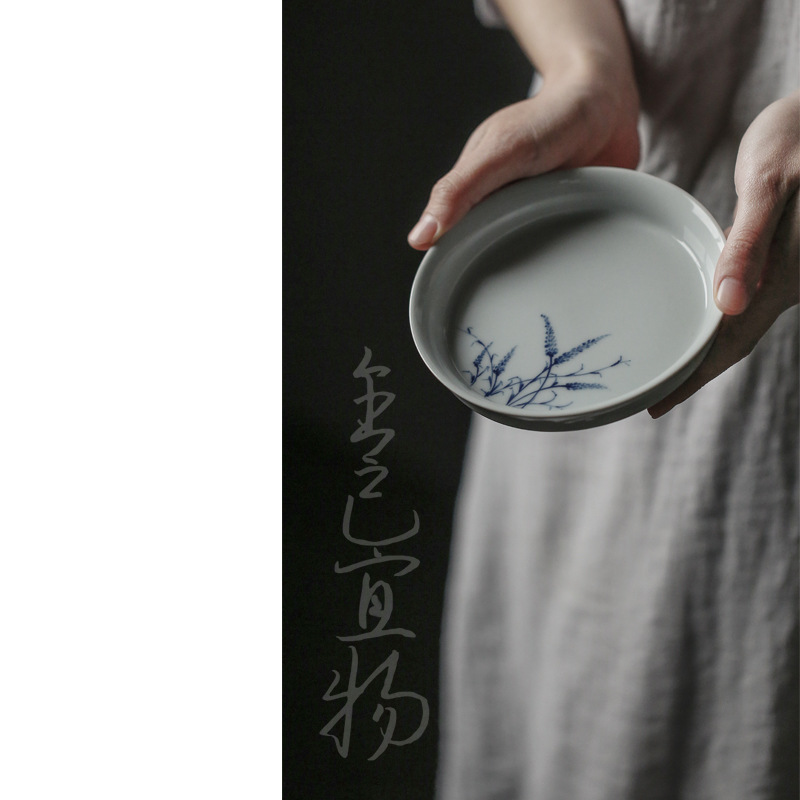 Handmade and HandPainted Cover Bowl Pot Tray Kung Fu Tea Set Dry Tea Table Retro Celadon Glaze NonTray Cover Bowl Handmade and HandPainted Cover Bowl Pot Tray Kung Fu Tea Set Dry Tea Table Retro Celadon Glaze NonTray Cover Bowl