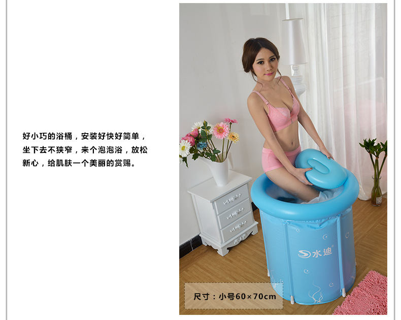 Spot Large and small folding bath tub adult bath tub plastic bath tub Spot Large and small folding bath tub adult bath tub plastic bath tub