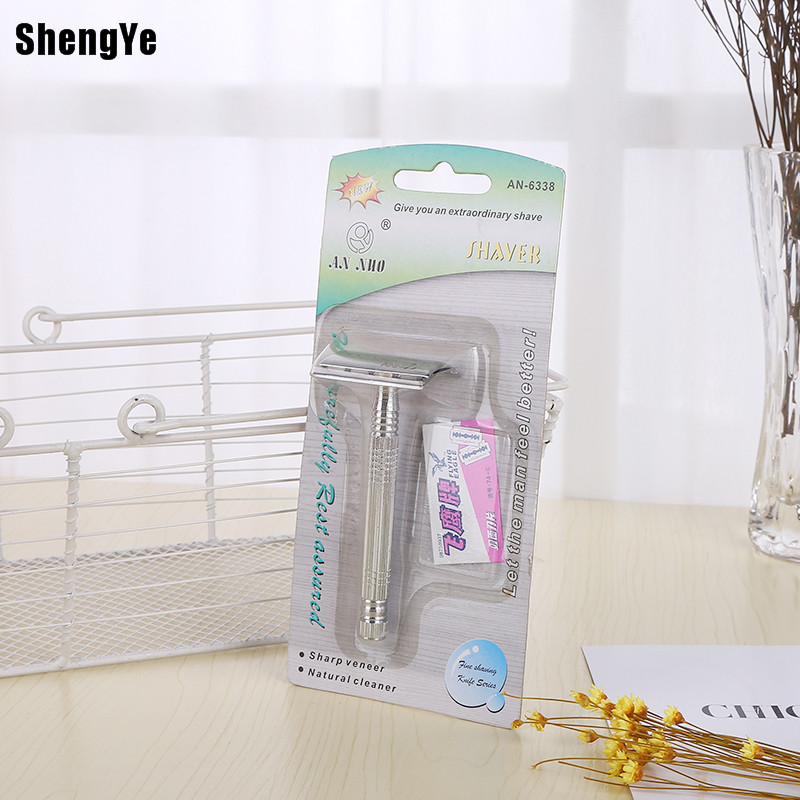 The supermarket is dedicated to iron handle shaver can change blade hair removal of men's skin cleaning. The supermarket is dedicated to iron handle shaver can change blade hair removal of men's skin cleaning.