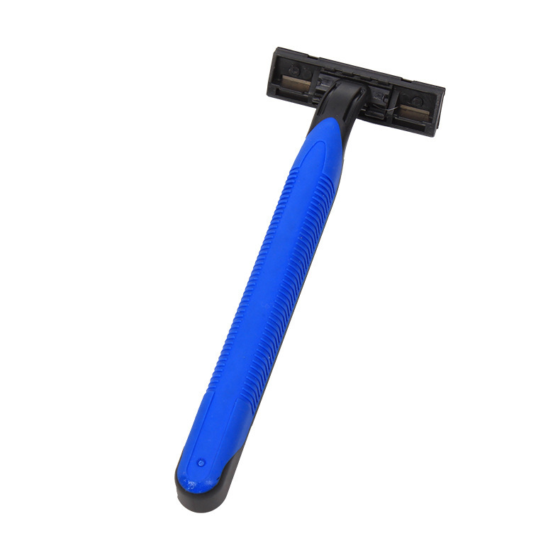 Factory Direct Sales Travel Supplies Disposable Shaver Second Floor Shaver Hair Trimmer Hotel Guest Room Foot Bath