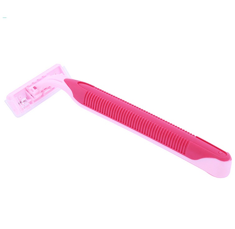 Factory Direct Sales Travel Supplies Disposable Shaver Second Floor Shaver Hair Trimmer Hotel Guest Room Foot Bath