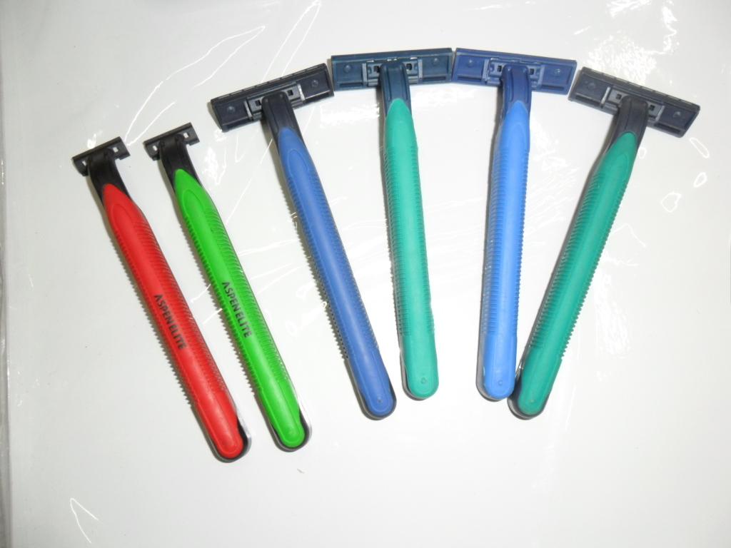 Disposable Shaver