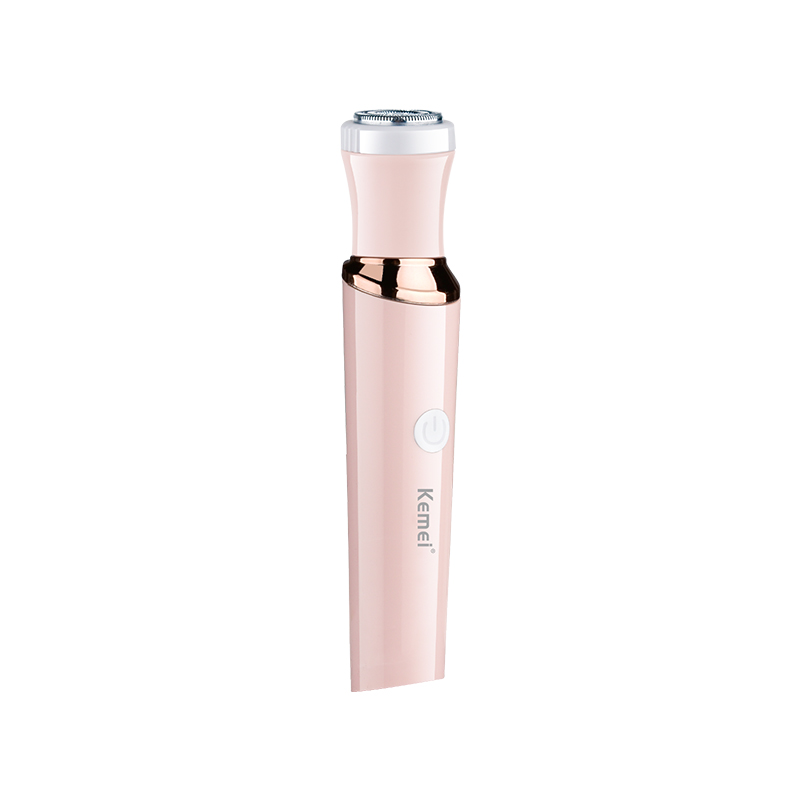 Cross-Border Factory Direct Supply Female Depilator Komei Km-4010 Lady Shaver Armpit Hair Removal Leg Hair Hair Trimmer