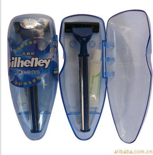 Hotel supplies paid Hotel room shaver disposable shaver gilini 588 Hotel supplies paid Hotel room shaver disposable shaver gilini 588