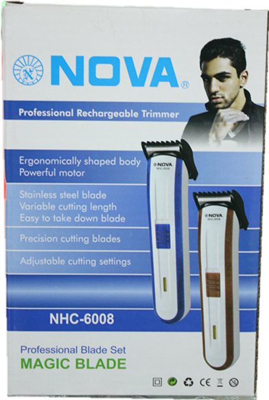 Nova electric hair clipper for children hair clipper shaver Nova electric hair clipper for children hair clipper shaver