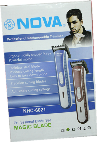 Nova electric hair clipper for children hair clipper shaver Nova electric hair clipper for children hair clipper shaver