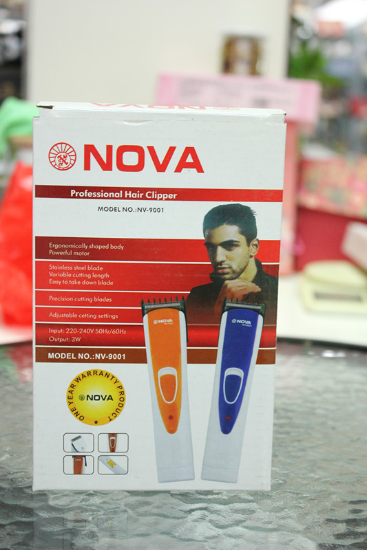 Nova electric hair clipper for children hair clipper shaver Nova electric hair clipper for children hair clipper shaver