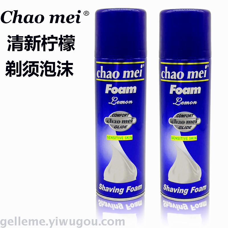 Super foam crystal slime special bubble super beauty shaver chaomei foam