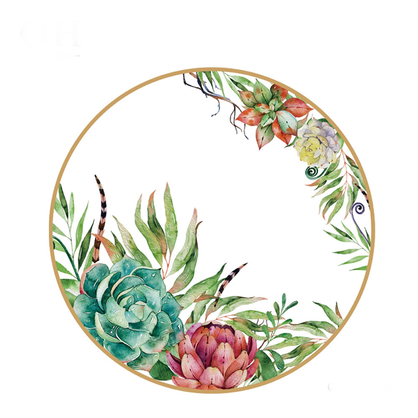High Bone China Dish Ceramic Western Cuisine Plate Hotel Table Display Tableware Daily Consumer Goods Wholesale Creative Design High Bone China Dish Ceramic Western Cuisine Plate Hotel Table Display Tableware Daily Consumer Goods Wholesale Creative Design