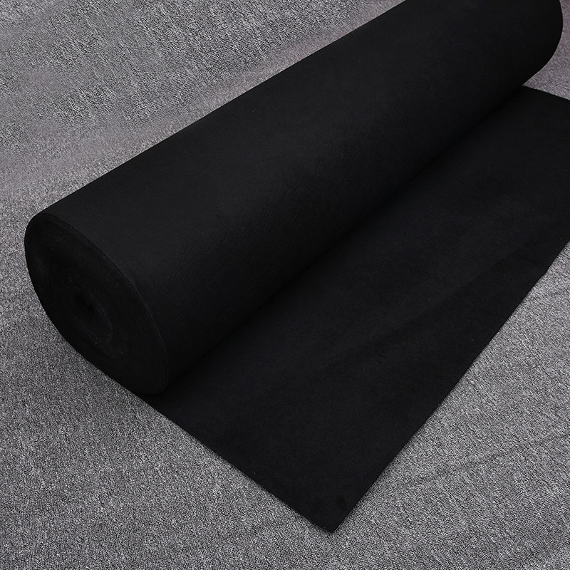 Opening Red Carpet Blue Western Wedding Disposable Carpet Wedding Disposable Red Carpet Flat Exhibition Carpet