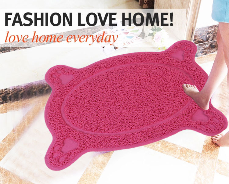 Wholesale Living Room Bedroom PVC Loop Carpet Dust Removal Wear-Resistant Creative PVC Environmental Protection Floor Mat Cartoon Bathroom Non-Slip Mat Wholesale Living Room Bedroom PVC Loop Carpet Dust Removal Wear-Resistant Creative PVC Environmental Protection Floor Mat Cartoon Bathroom Non-Slip Mat