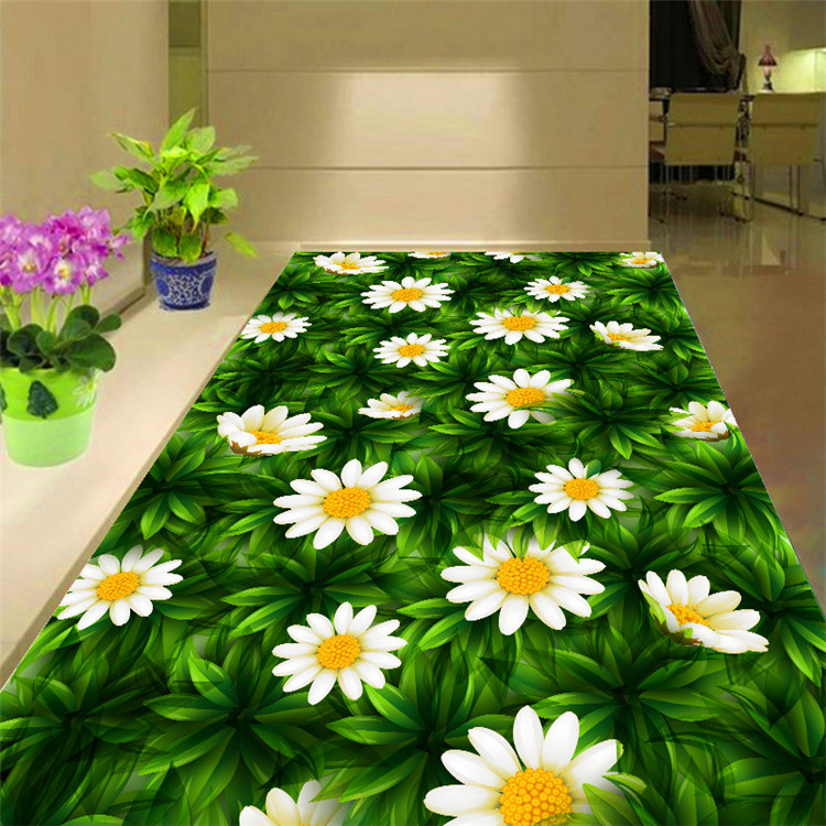3D Printed Carpet Living Room Bedroom Home Doorway Foot Mats Sofa Coffee Table Cushion Full Shop Can Be Cut Bedside Blanket Customized