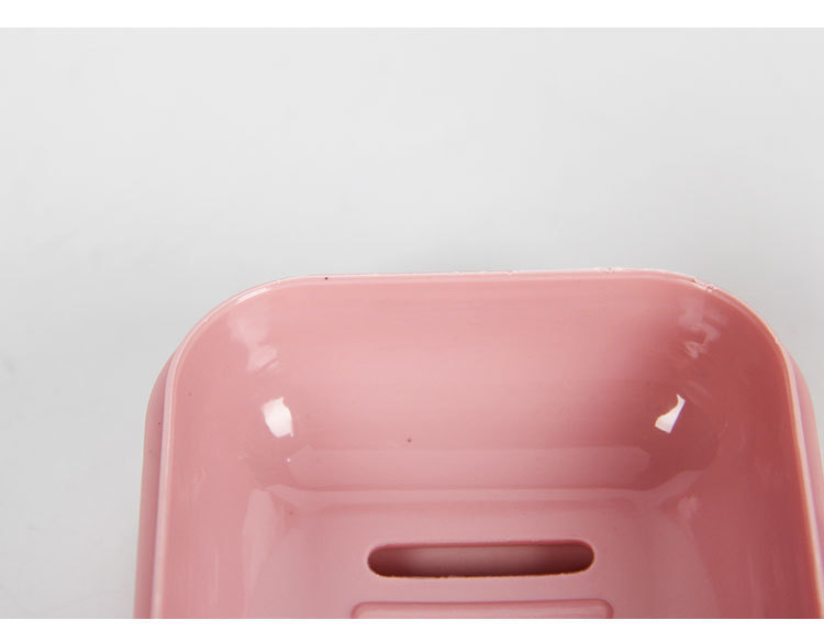 Toilet Drain Soap Box with Lid Household Large Portable Personality Student Dormitory Soap Box Wholesale