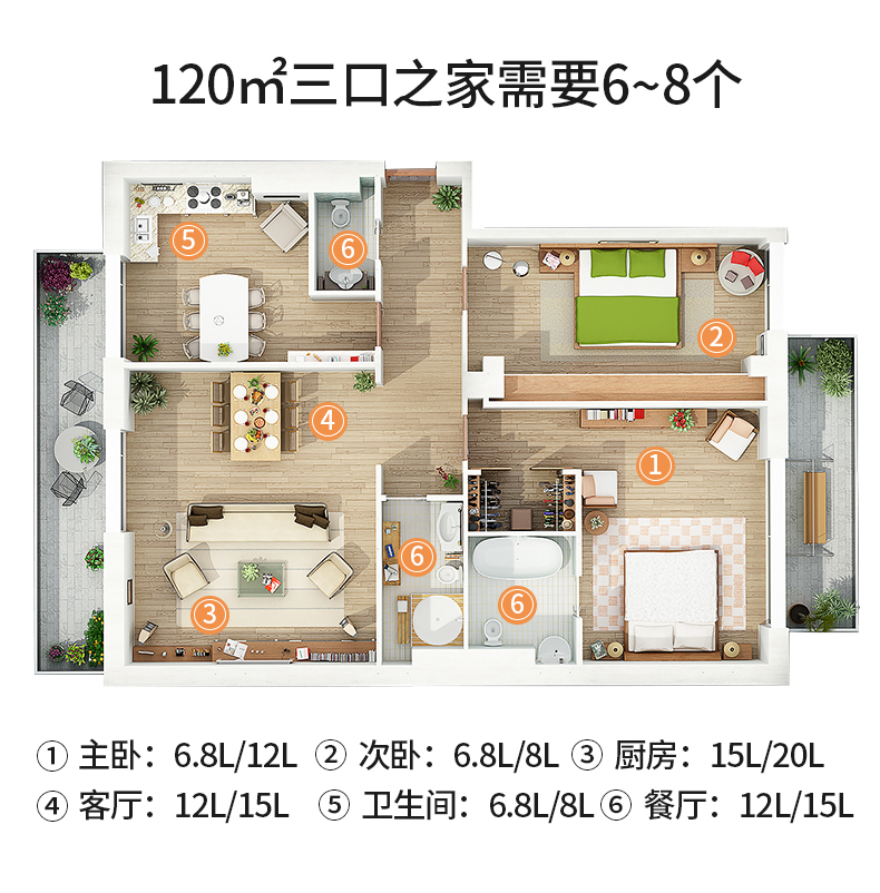 Trash Can with Lid Domestic Toilet Bathroom Large Kitchen Large Capacity Bedroom Pedal Wastebasket Light Luxury