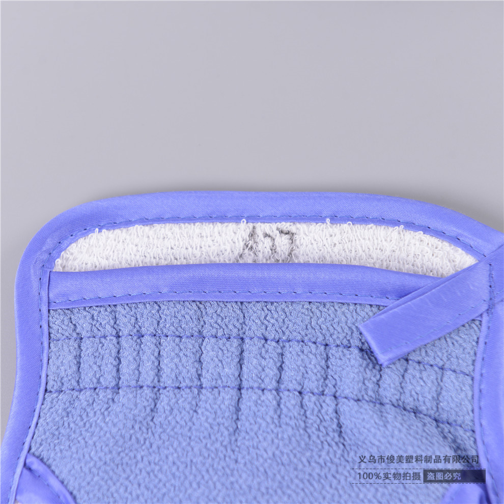 Bath Towel Bath Sponge Mud Rubbing Dusting Bath Bath Gloves Thicken and Lengthen Exfoliating Back Rubbing Gloves