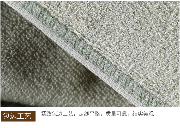 Yiwu Good Goods Bamboo Pulp Fiber Bath Towel Bath Towel Daily Necessities Adult Face Towel Gift Set Box Towels