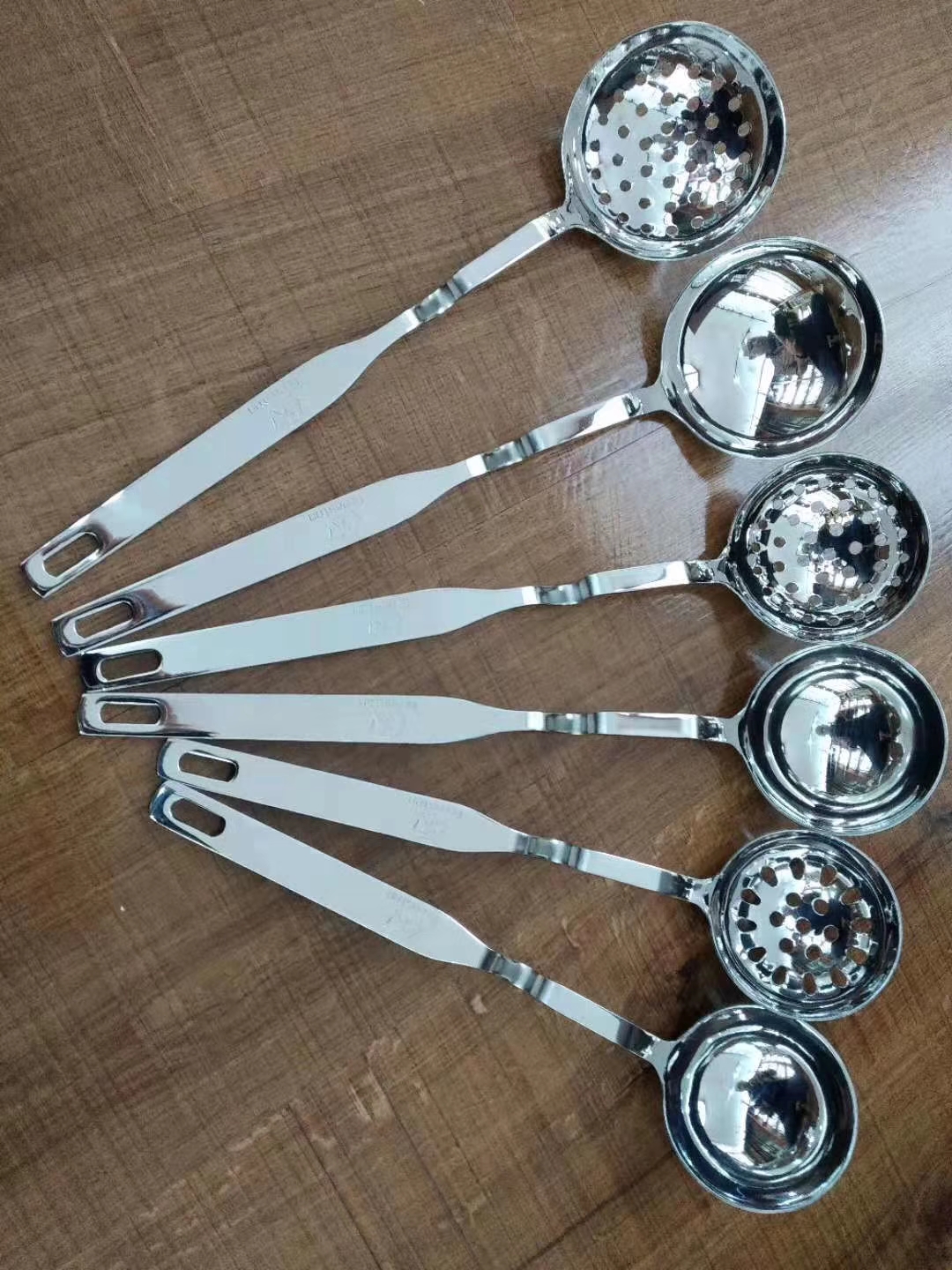 Stainless Steel Soup Ladle, Stainless Steel Cheese Shell, Stainless Steel Soup Ladle, Stainless Steel Colander