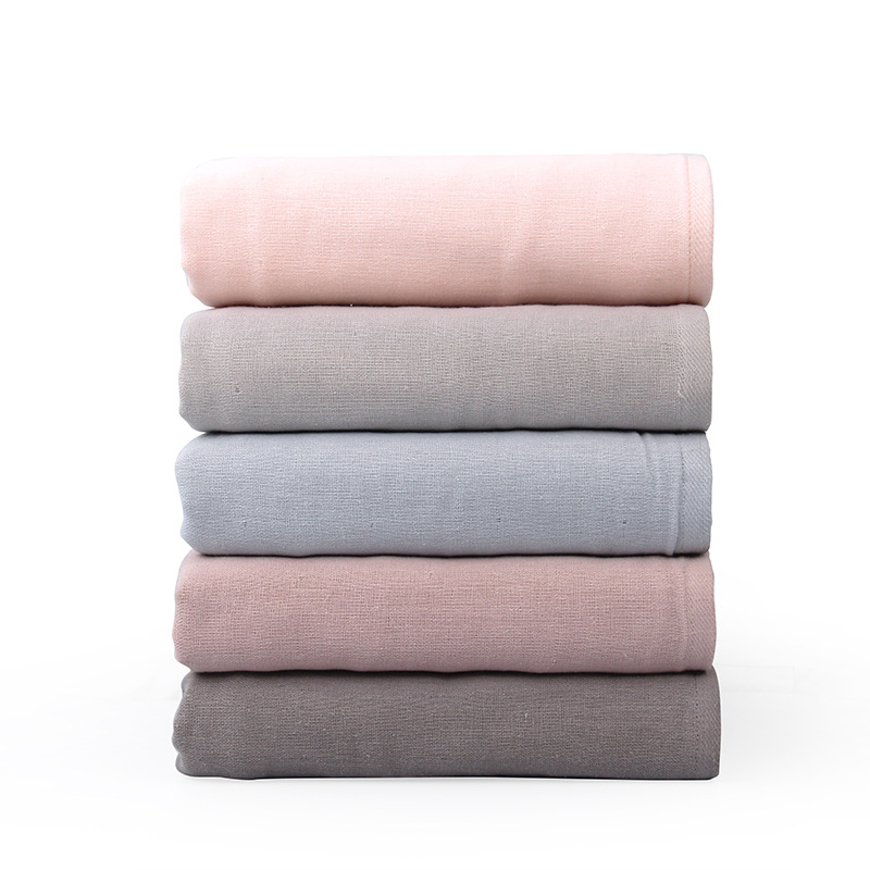 Futian-manufacturer direct Nordic Wind cute Cup Rabbit pure cotton soft absorbent Household adult male and female Bath towel